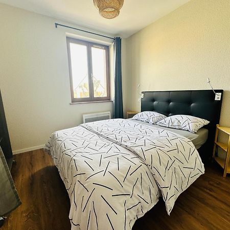 Charmant Appartement 2 Pieces Ostheim Ngoại thất bức ảnh