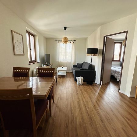 Charmant Appartement 2 Pieces Ostheim Ngoại thất bức ảnh