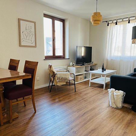 Charmant Appartement 2 Pieces Ostheim Ngoại thất bức ảnh