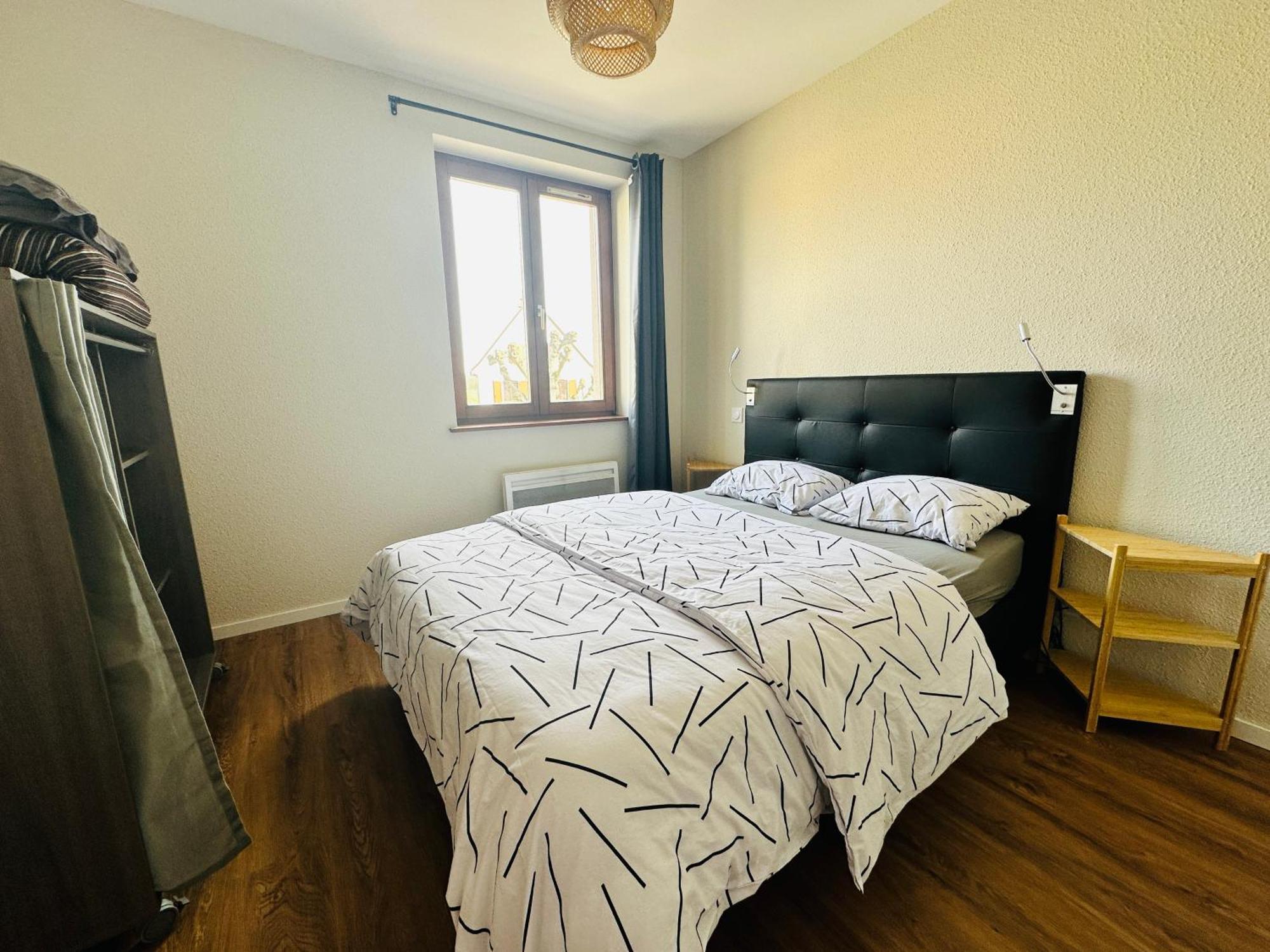 Charmant Appartement 2 Pieces Ostheim Ngoại thất bức ảnh