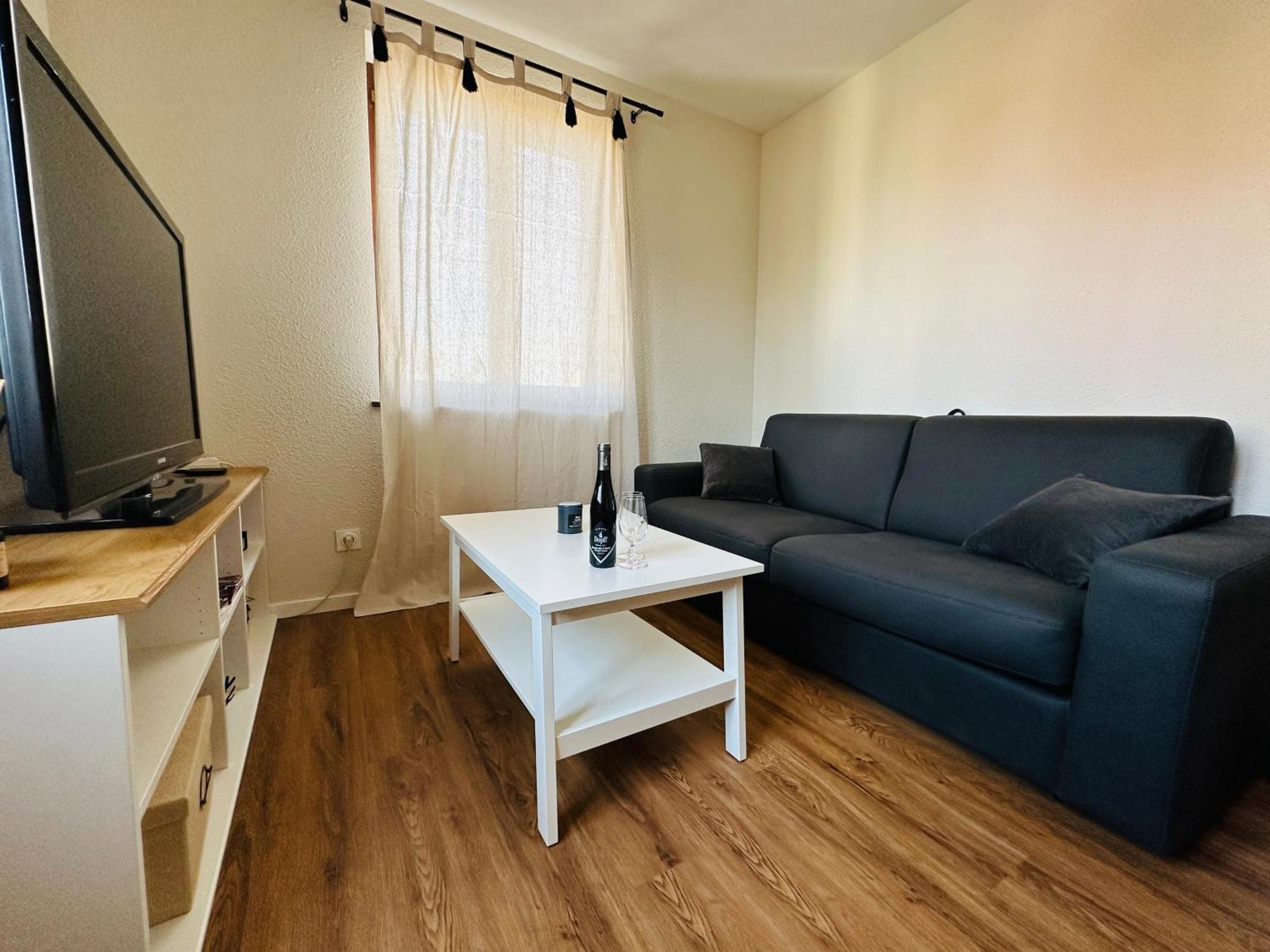 Charmant Appartement 2 Pieces Ostheim Ngoại thất bức ảnh